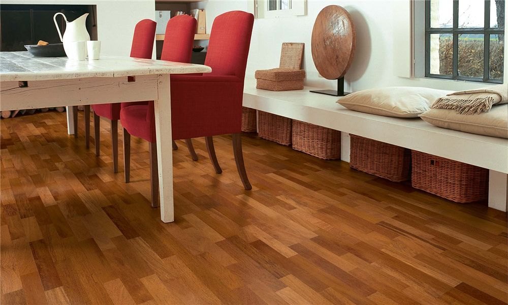 Top Flooring Trends for 2024: From Hardwood to Eco-Friendly Options Flooring
