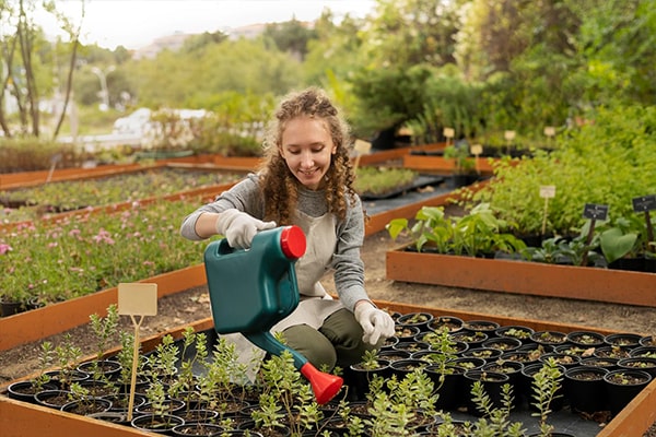 Gardening