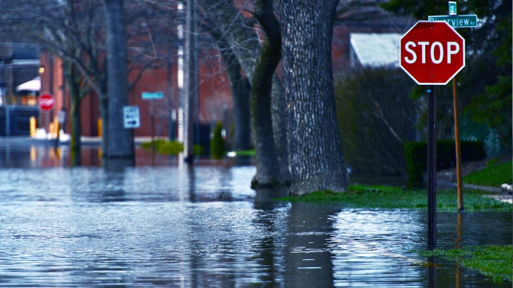 Flood Preparedness Tips for Retail, Office, and Industrial Properties